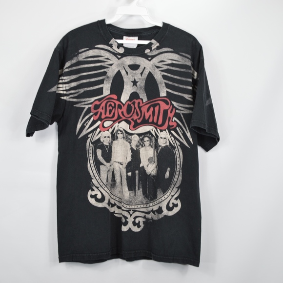 t shirt aerosmith